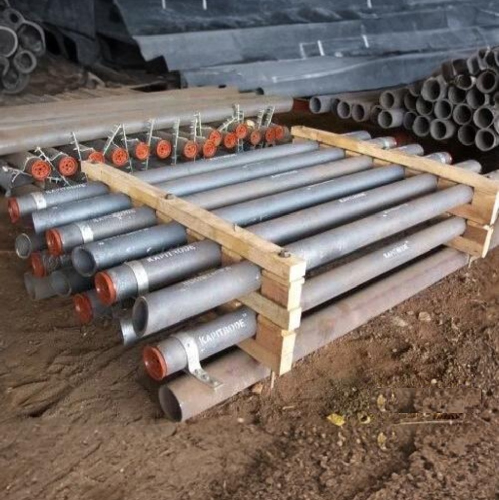CI Earthing Electrode