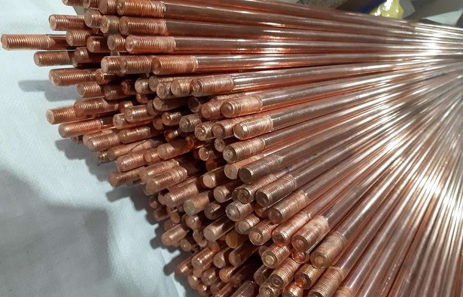 Copper Earth Rod