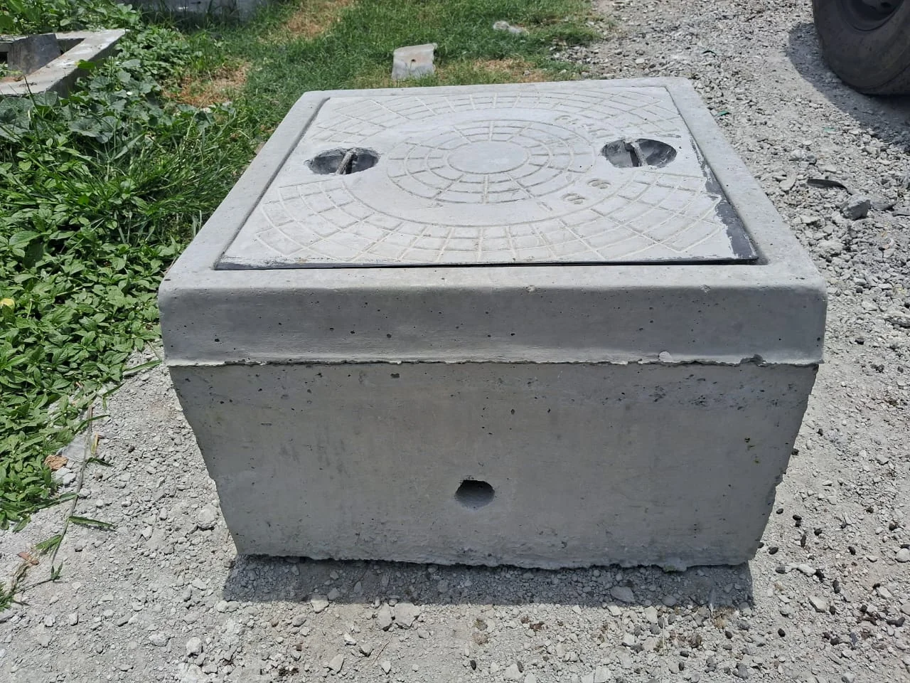 Earthing Pit Cover