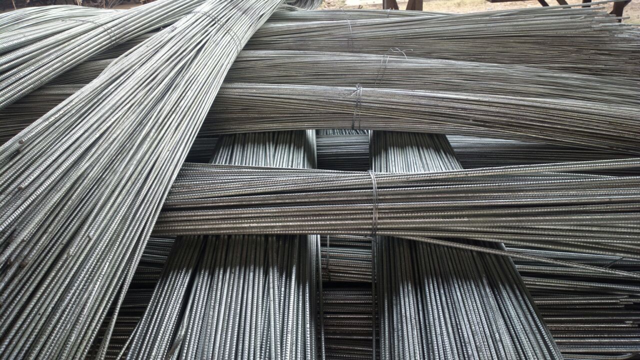 CI Earthing Electrode