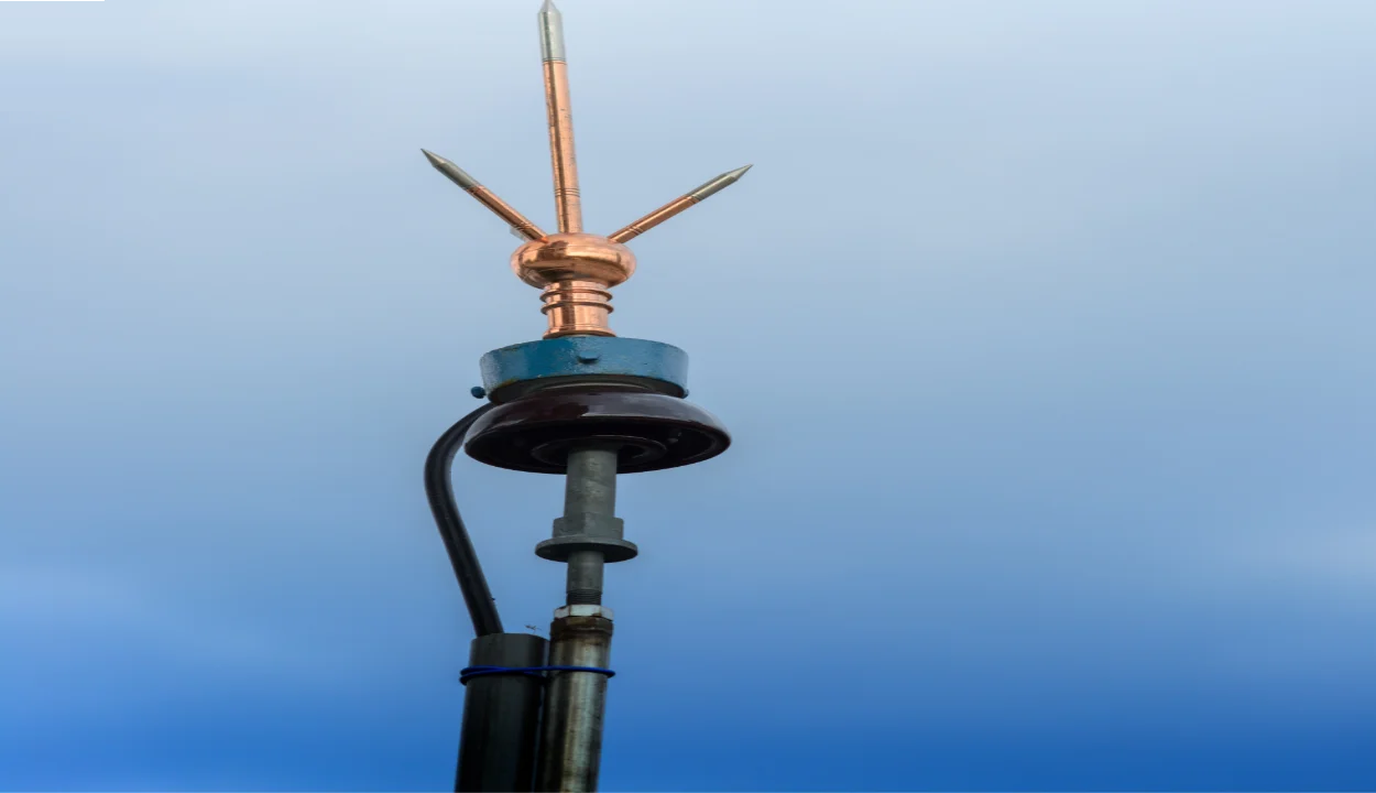 Lightning Arrester